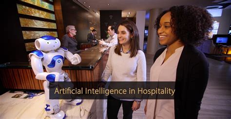 How To Use Artificial Intelligence In The Hospitality Industry