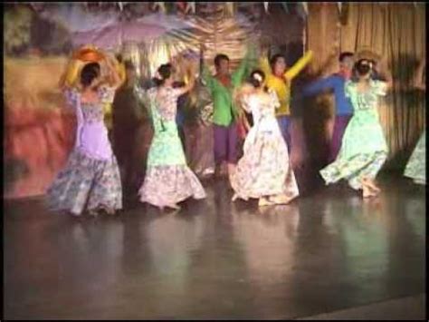 Subli Philippine Folk Dance