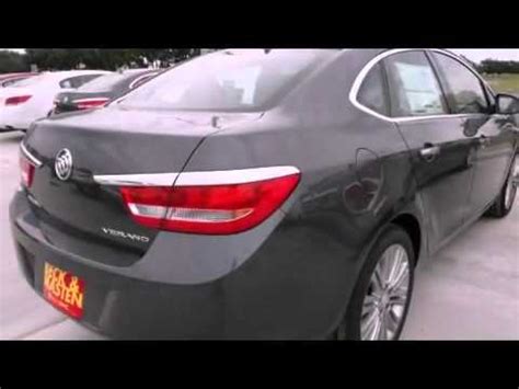 2012 Buick Verano Houston TX YouTube