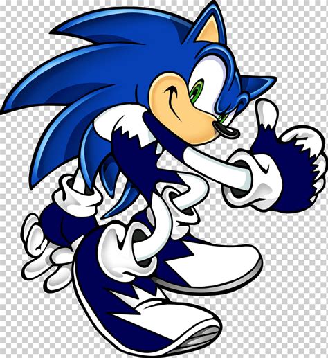 Sonic The Hedgehog Sonic Adventure Los Jinetes Sonic Personaje De