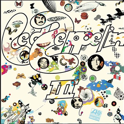 Led Zeppelin - Led Zeppelin III (180G Vinyl LP) * * * - Music Direct