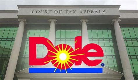 Dole Philippines gets P123M tax credit in CTA ruling