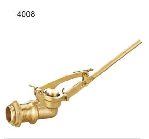 Heavy Duty Brass Float Valve With Pe Ball For Water Storage Tank Float Ball Valve And Mini