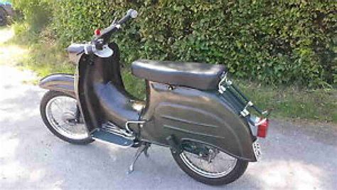 Simson Schwalbe Kr N Bestes Angebot Von Simson