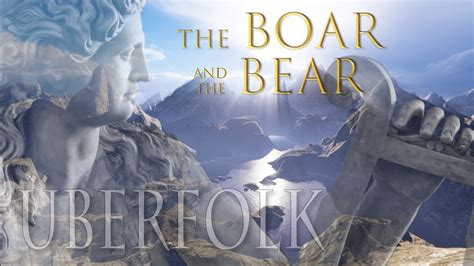 The Boar and the Bear Music Video Überfolk Revolt Against the