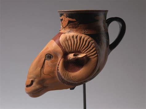 Rhyton Art History Glossary