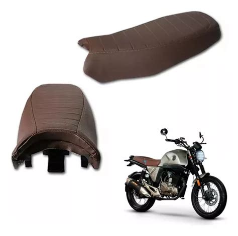 Asiento Para Moto Vento Rocketman Alta Calidad Env O Gratis