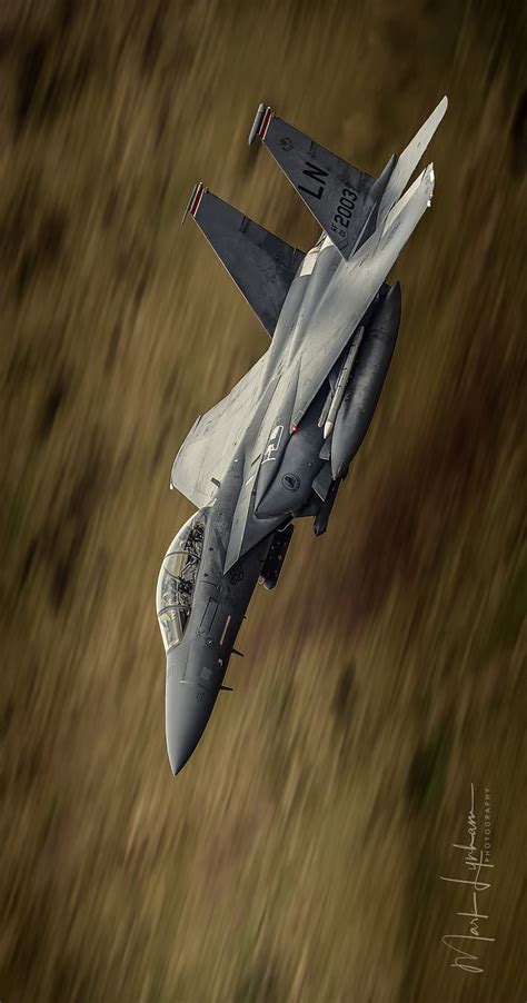 F-15 strike eagle, air, aircraft, airplane, force, jet, jets, military ...