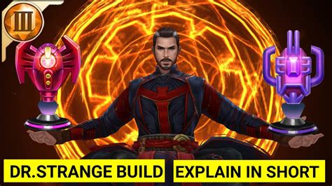 Doctor Strange Build MFF How To Build Dr Strange MFF MFF HINDI