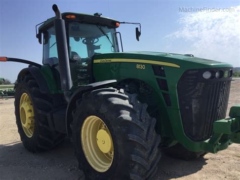 2008 John Deere 8130 Row Crop Tractors Machinefinder