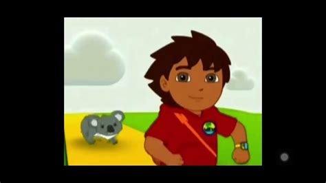 Nick Jr Go Diego Go 2012 2018 Bumpers Youtube