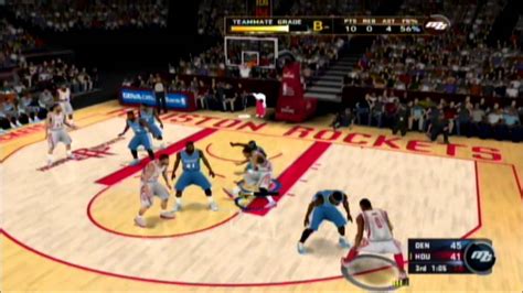 Nba 2k13 Wii My Career Part 4 Youtube