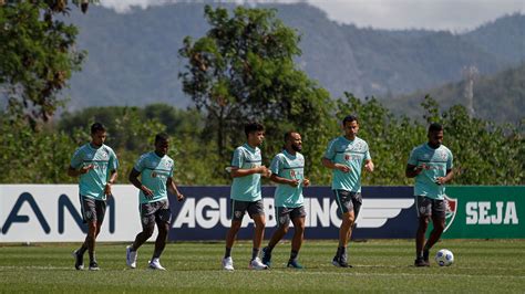 Viagem Na Segunda Fluminense Divulga Programa O Semanal