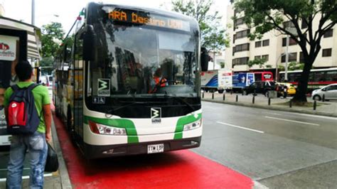 Así Quedaron Las Tarifas De Buses Para 2023 En Medellín Y El Valle De