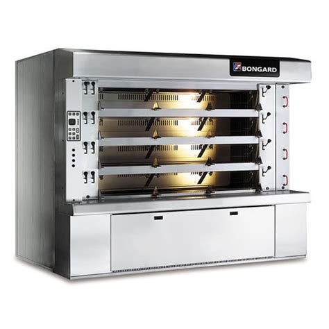 Forno Professionale Cervap Dt Bongard Elettrico A Vapore A