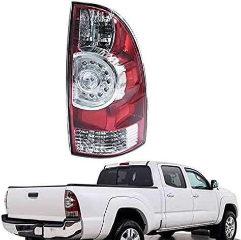 Amazon Waltyotur Replacement For Tacoma Pickup Truck Red