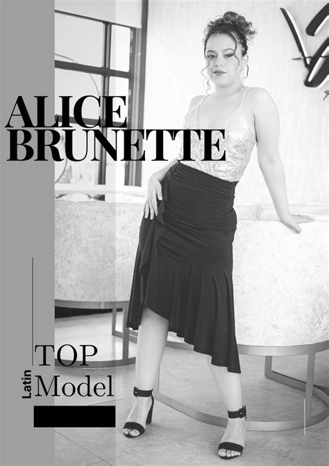 Alice Brunette Webcam Model Profile XHamsterLive
