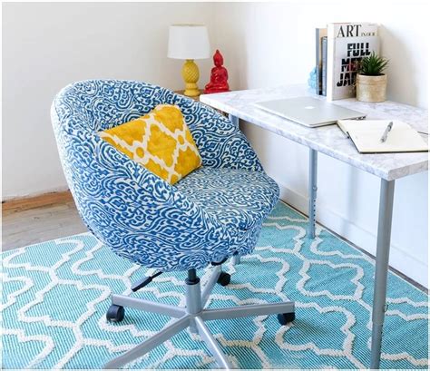 10 Cozy and Chic Home Office Chairs