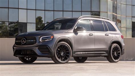 2023 Mercedes Benz GLB Choosing The Right Trim Autotrader