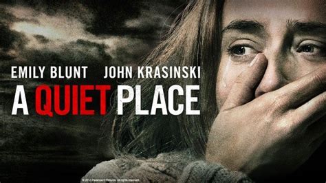 Esp Eng A Quiet Place Review Una Pelicula De Suspenso