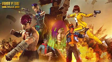 Garena Free Fire Max Utilise Les Codes Du Novembre Voici Comment