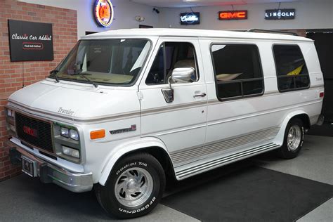 Gmc Vandura Classiccaraddict