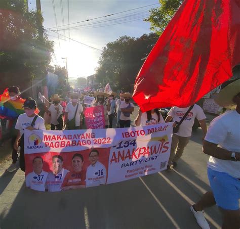 Kmp Peasant Movement Of The Philippines On Twitter Mariano Said