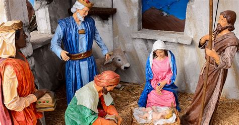 Comment faire sa crèche de Noel Lutin farceur de Noël Site officiel