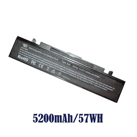 Battery For Samsung Np P50 Np P60 Np R40 Np R45 Np R70 Np R65 P50 00 C004 Cv04 P60 C003 P60 Cv03