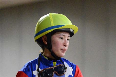 サウジ国際騎手招待競走に出場する藤田菜七子騎手の騎乗馬が決定 サンスポ