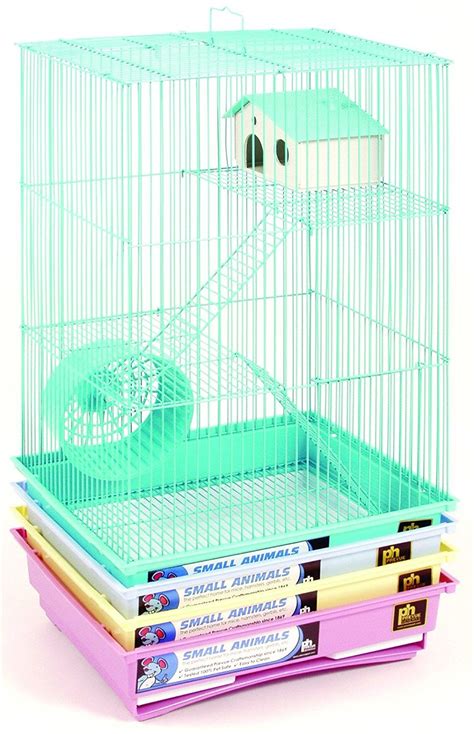 3 Story Gerbil And Hamster Cage Startling Review Available Here This