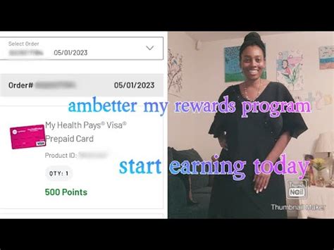 Ambetter My Rewards Program I Got Ambetter My Rewards Visa Card