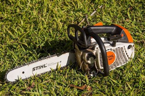 Top Rated Chainsaw Sharpeners In Australia For 2024 Ultimate Backyard