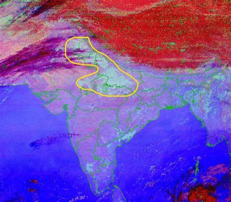 Dense Fog Ingulfs Parts Of North India Delhi Airport Issues Advisory For Flyers India News