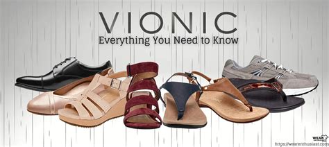 Vionic Shoes And Sandals Everything You Need To Know