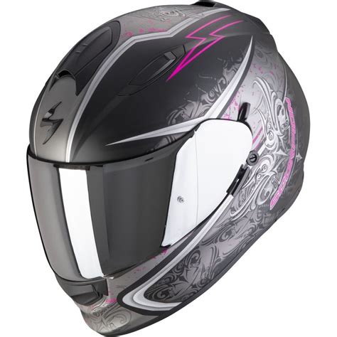 Casque Int Gral Scorpion Exo Run Moto Expert