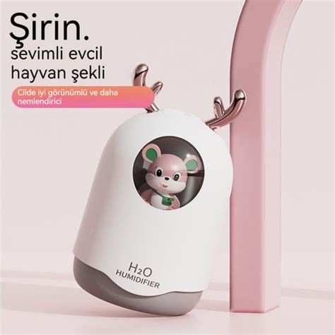 Chitumaoyi Sevimli Evcil Hayvan USB Mini Nemlendirici Yurt Fiyatı