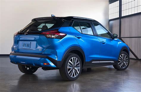 Nissan Kicks Mx Trasera Mega Autos