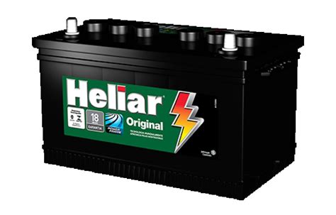 Bateria Heliar Original Hg Le