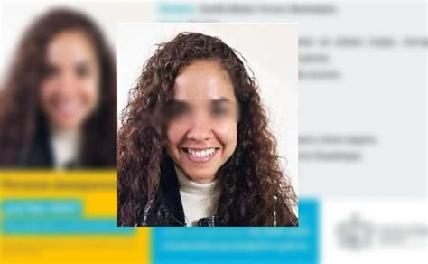 Encuentran Sin Vida A Maika Venezolana Desaparecida En Jalisco Hay Un