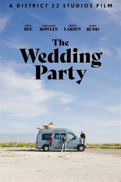 The Wedding Party — The Movie Database (TMDB)