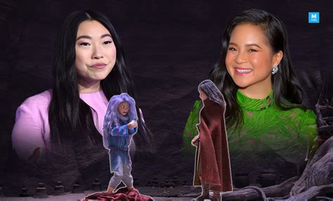 Exclusive Interview: Kelly Marie Tran, Awkwafina On Getting Into The ...