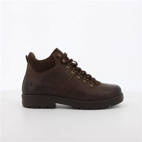 Frank Dark Brown Hush Puppies