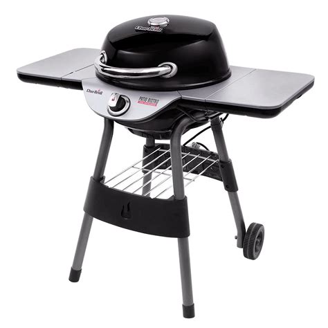 Char Broil Outdoor Bbq Tru Infrared Electric Patio Bistro Barbecue