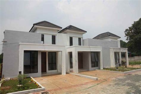 Dijual Rumah Modern Minimalis Di Cileungsi Bogor