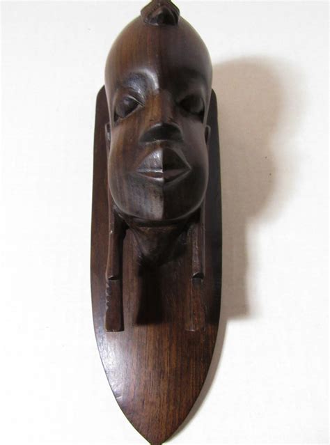 African Wood Carving – For My Generation