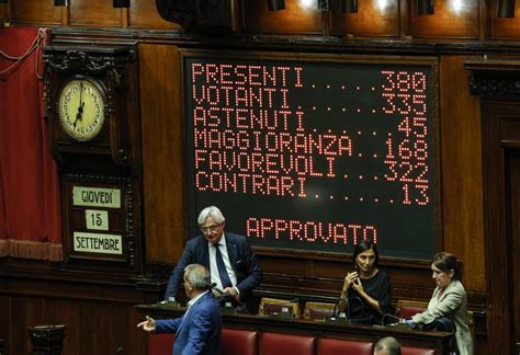 Gazzetta Ufficiale Decreto Aiuti Ter Cosa Prevede E Quando Entrerà In