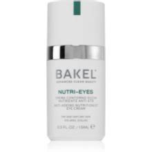 Bakel Nutri Eyes Crema Nutritiva Para Contorno De Ojos Notino Es