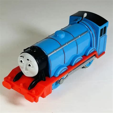 GORDON TRACKMASTER THOMAS the Train Motorized Tank Engine Tested 2013 ...