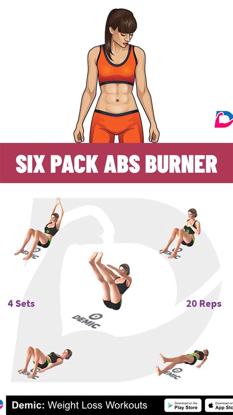 8 Minute Bikini Abs Workout For Women Artofit